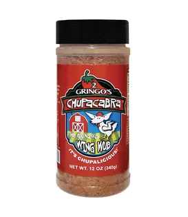 2 Gringos Chupacabra - Wing Wub (12oz/340 gram)