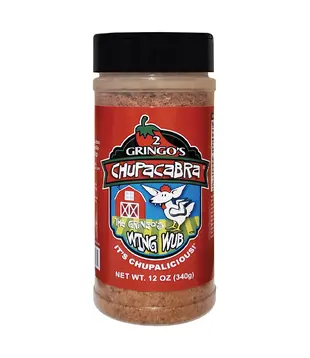 2 Gringos Chupacabra - Wing Wub (12oz/340 gram)