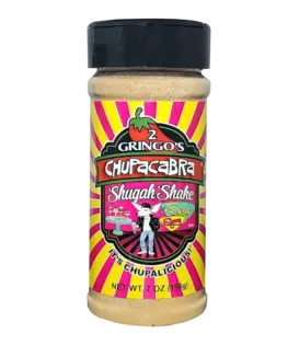 2 Gringos Chupacabra - Shugah Shake (7oz/198 gram)