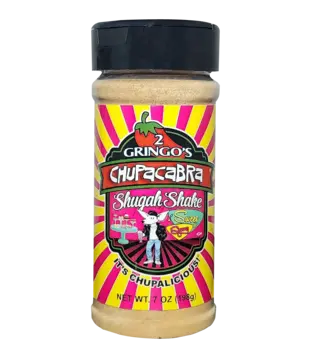 2 Gringos Chupacabra - Shugah Shake (7oz/198 gram)