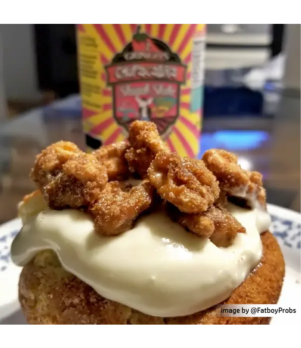 2 Gringos Chupacabra 2 Gringos Chupacabra - Shugah Shake (7oz/198 gram)