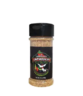 2 Gringos Chupacabra - Fancy Beer Salt (80 gram)