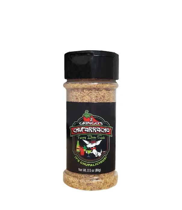 2 Gringos Chupacabra 2 Gringos Chupacabra - Fancy Beer Salt (80 gram)