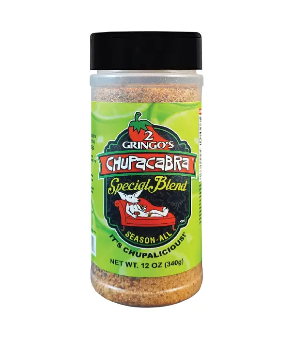 2 Gringos Chupacabra 2 Gringos Chupacabra - Special Mix (12oz/340 gram)
