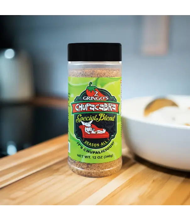 2 Gringos Chupacabra 2 Gringos Chupacabra - Special Mix (12oz/340 gram)