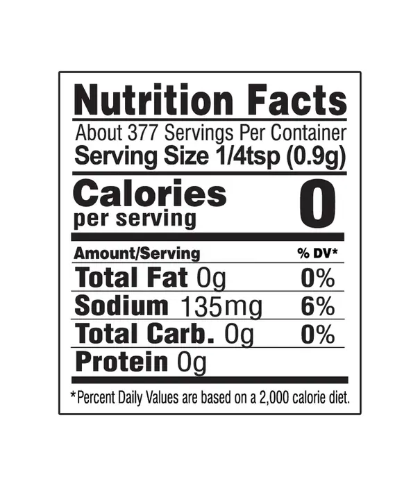 2 Gringos Chupacabra 2 Gringos Chupacabra - Chop Haus Blend Rub (& Season-All) (12oz/340 gram)