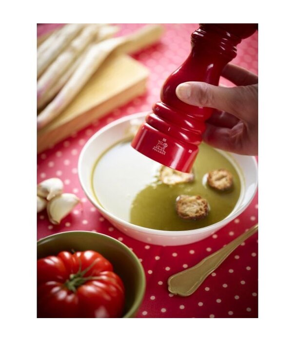 Peugeot Peugeot - Paris - Passierood - Pepermolen (18 cm)