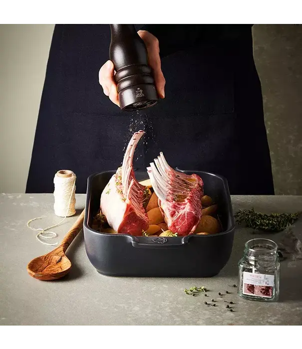 Peugeot Peugeot - Paris - Chocolade - Zoutmolen (30 cm)