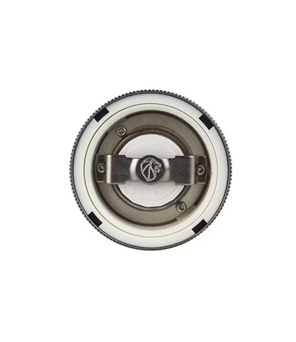 Peugeot Peugeot - Duo Line Elektrisch (Set Peper- en Zoutmolen, Zwart en Grijs, 15 cm)