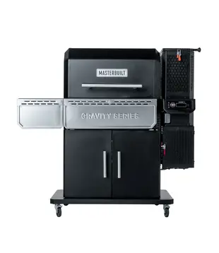 Masterbuilt® - Gravity Series™ 1150 (Digital Charcoal BBQ & Smoker) Nieuw!