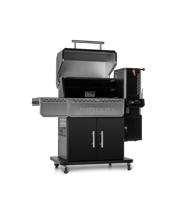 Masterbuilt Masterbuilt® - Gravity Series™ 1150 (Digital Charcoal BBQ & Smoker)