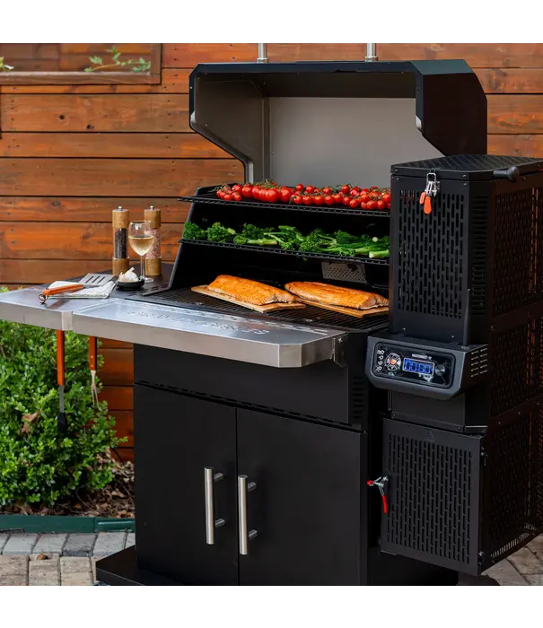 Masterbuilt Masterbuilt® - Gravity Series™ 1150 (Digital Charcoal BBQ & Smoker)