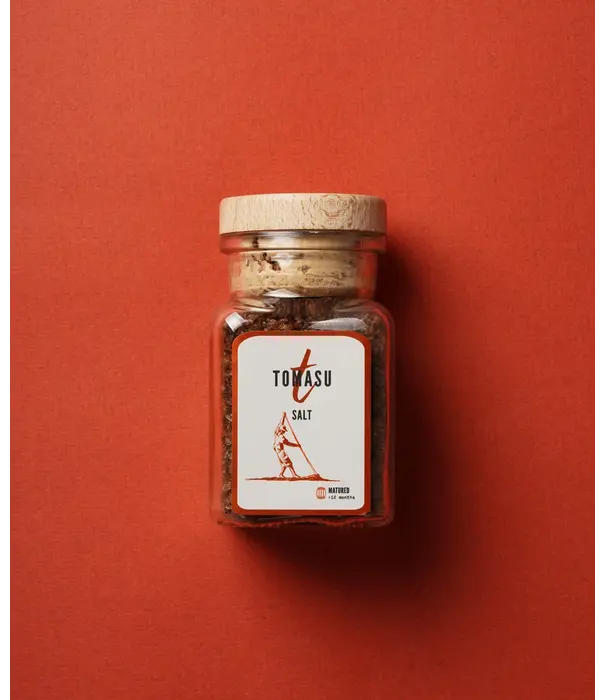 Tomasu Tomasu - Soy Salt (Pot 135gr)