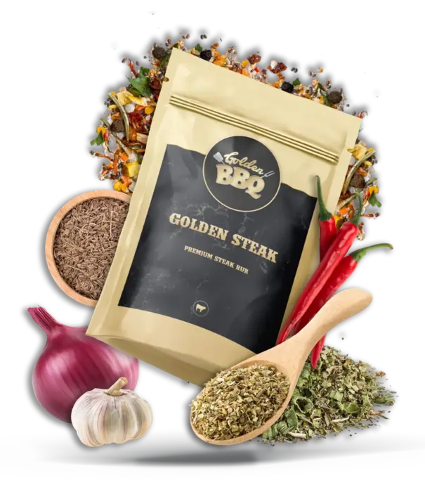 Golden BBQ Golden BBQ - Golden Steak (200 gram)