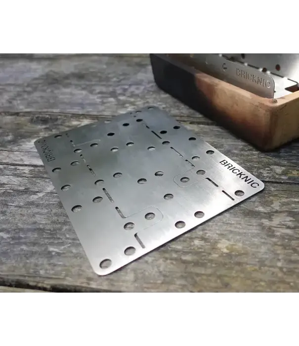 Bricknic Bricknic - Steam and Smoke Inlay