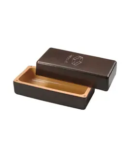 Bricknic - Kooksteen Zwart (Rechthoekig, cooking brick)