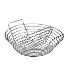 Smokin' Flavours - Houtskoolmandje BGE L