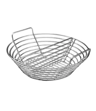 Smokin' Flavours - Houtskoolmandje BGE L