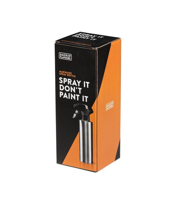 Smokin' Flavours Smokin' Flavours - Marinade Spray Bottle