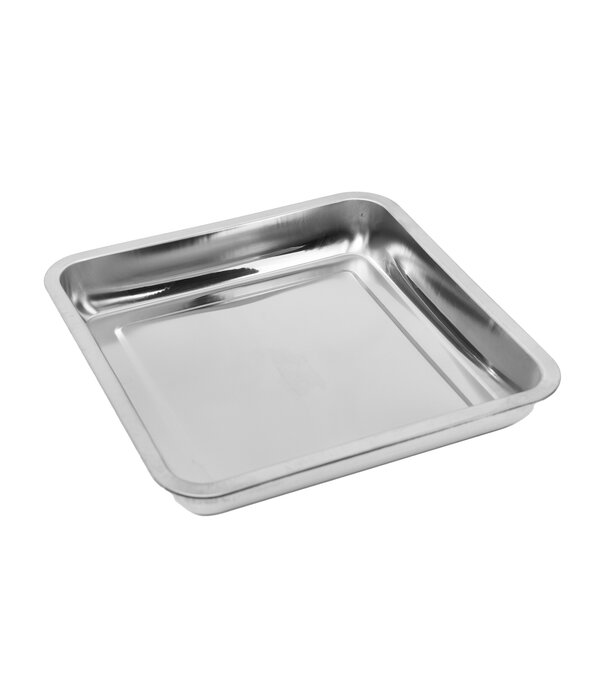Smokin' Flavours Smokin' Flavours - RVS Tray 30 x 30 cm