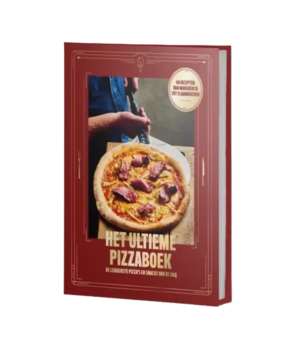 Fun Cooking Trading Smokin' Flavours - Het Ultieme Pizzaboek