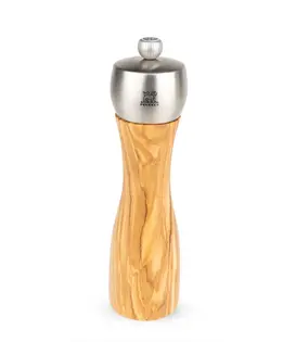 Peugeot - Fidji - Olivier - Molen Zout Olijfhout / INOX 20 cm