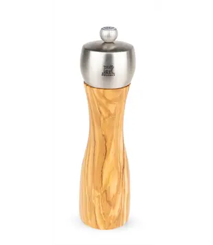 Peugeot - Fidji - Olivier - Molen Zout Olijfhout / INOX 20 cm