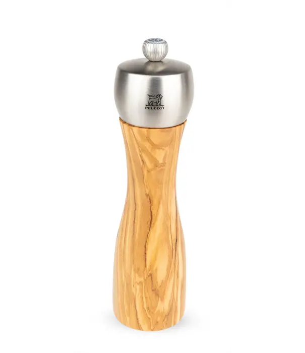 Peugeot Peugeot - Fidji - Olivier - Molen Zout Olijfhout / INOX 20 cm