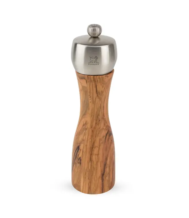 Peugeot Peugeot - Fidji - Olivier - Molen Peper Olijfhout / INOX 20 cm