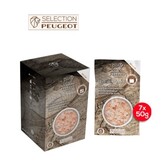 Peugeot - Doos 7 zakjes - Roze zout uit de Andes 350g (7* 50g) (Spices Serie)