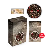 Peugeot - Doos 3 zakjes - Frisse Mengeling 60g (3* 20g) (Spices Serie)