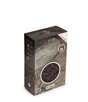 Peugeot - Doos 3 zakjes - Voatsiperifery wilde peper 60g (3* 20g) (Spices Serie)