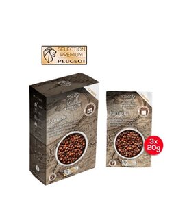 Peugeot - Doos 3 zakjes - Kampot rode peper 60g (3* 20g) (Spices Serie)