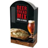Bickery - BBQ Bier Brood Mix