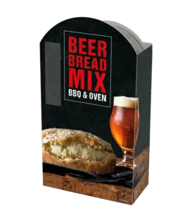 Bickery - BBQ Beerbroodmix