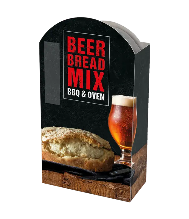 Bickery Bickery - BBQ Bier Brood Mix