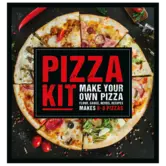 Bickery - Pizza Kit (Make Your Own Pizza!)