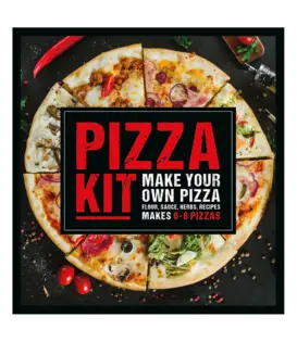 Bickery - Pizza Kit (Make Your Own Pizza!)