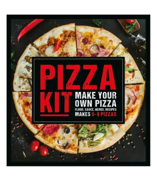 Bickery - Pizza Kit (Make Your Own Pizza!)