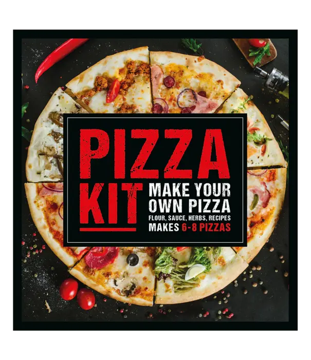 Bickery Bickery - Pizza Kit (Make Your Own Pizza!)