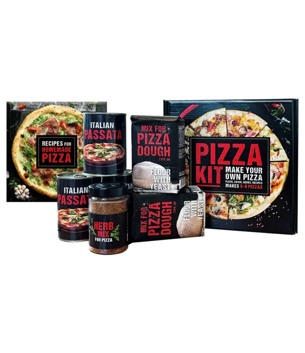 Bickery Bickery - Pizza Kit (Make Your Own Pizza!)