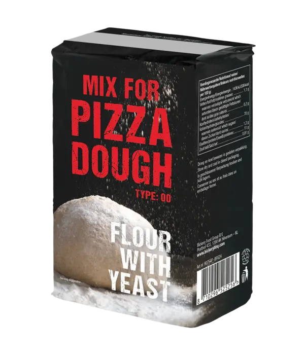 Bickery Bickery - Pizza Kit (Make Your Own Pizza!)