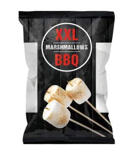 Bickery - Marshmallows XXL (400gr)
