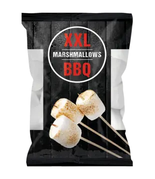 Bickery - Marshmallows XXL (400gr)