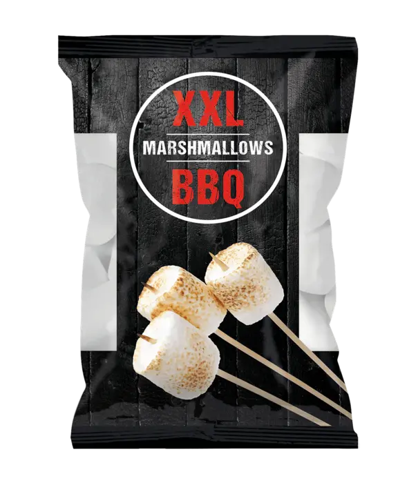 Bickery Bickery - Marshmallows XXL (400gr)