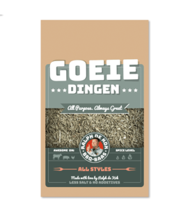 Goeie Dingen (Ralph de Kok) - All Purpose Rub (125 gram)