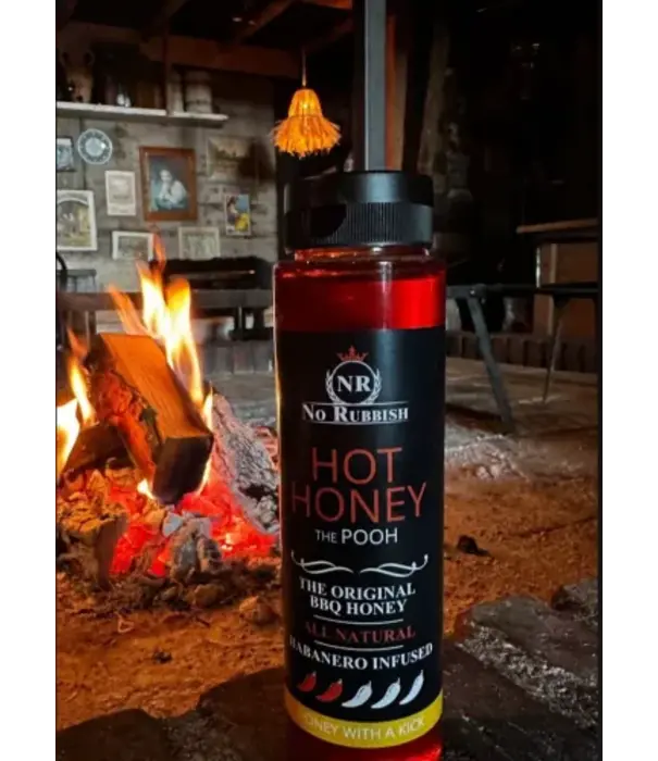 No Rubbish No Rubbish - The Pooh (Hot Honey) 350gr