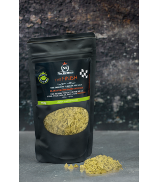 No Rubbish - The Finish (Fleur de Sel Lemon Pepper) 150gr