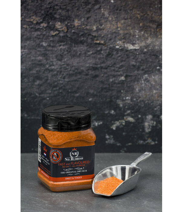 No Rubbish No Rubbish - Fast & Flavoured AP No Salt