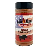 Big Jim's - Steak & More (10,5 oz. / 298 g.)
